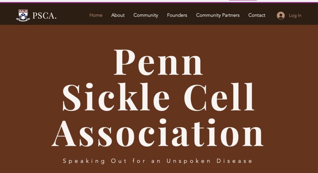 A Great Victory! – Penn and PS Fight Sickle Cell